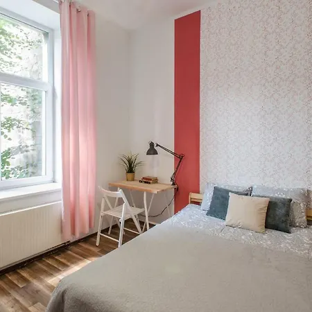 Ohmyhome - Kosciuszki Apartment Lodz (Lodz)
