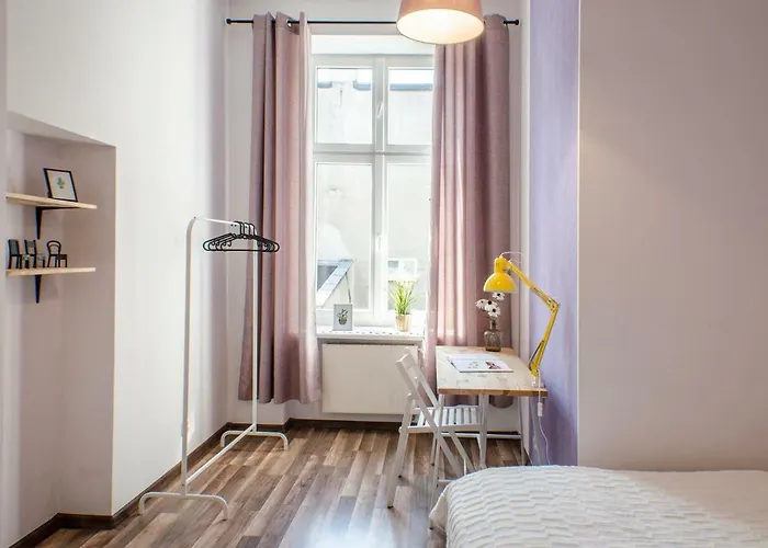 شقة Ohmyhome - Kosciuszki *