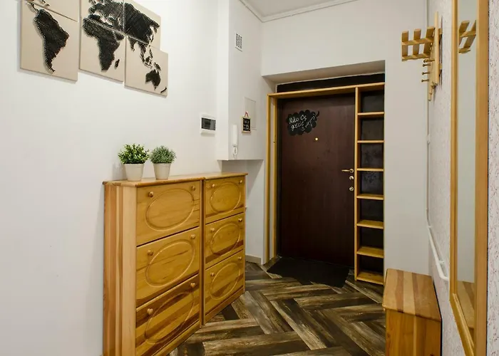 Ohmyhome - Kosciuszki شقة