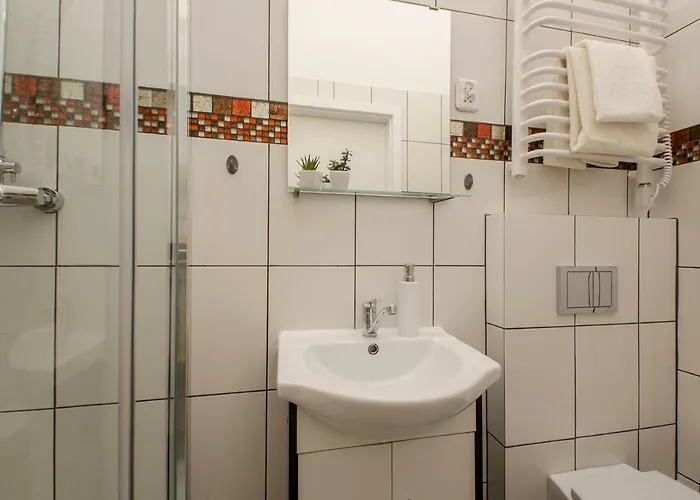 Ohmyhome - Kosciuszki شقة