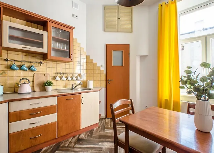 Ohmyhome - Kosciuszki شقة