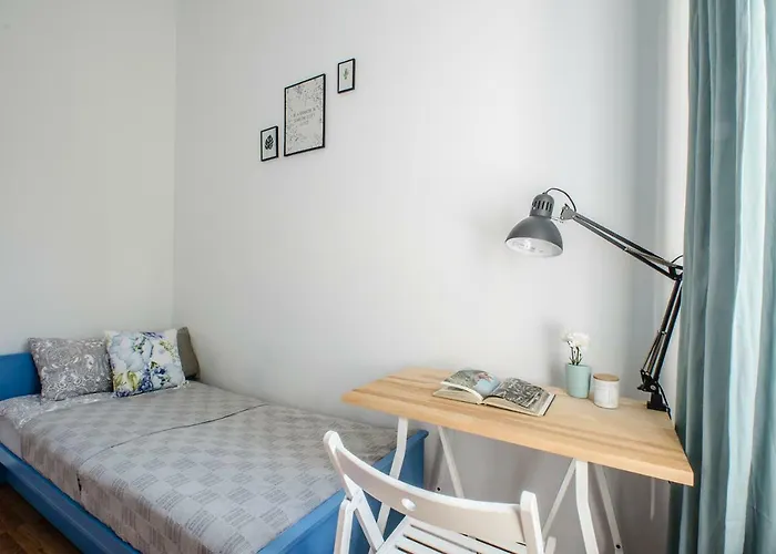 شقة Ohmyhome - Kosciuszki *